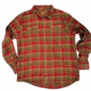 brazos flannel jacket